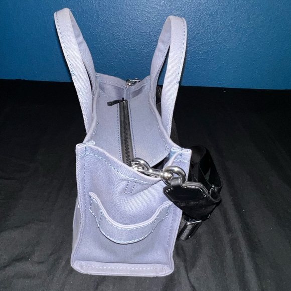 Blue Marc Jacob’s Small Tote Bag - Picture 4 of 5